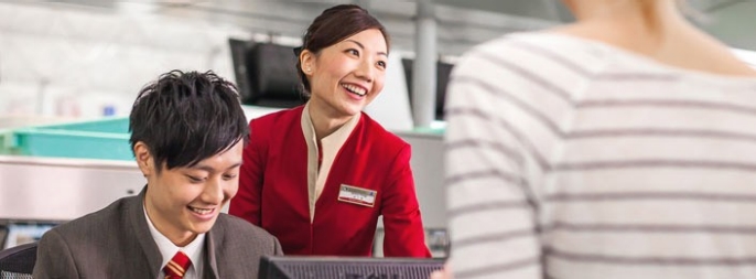 Cathay Pacific: Die Airline aus Hong Kong (Quelle: www.cathaypacific.com)
