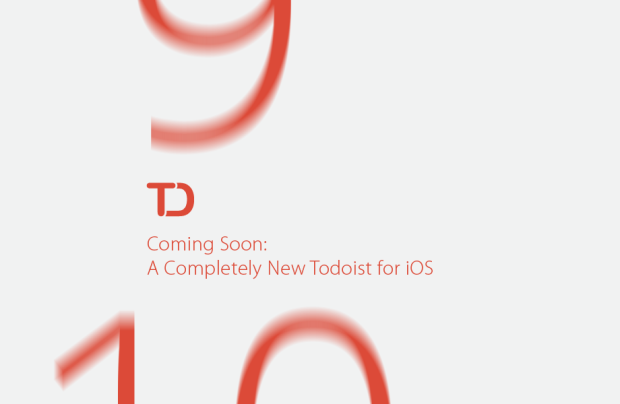 Quelle: Todoist.com: Bald kommt eine neue Version mit neuen Features